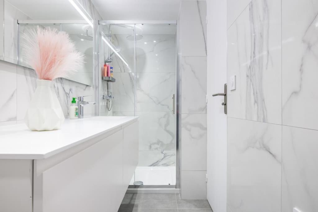 Superbe Appartement 8 Personnes #5 Asnières Exteriér fotografie