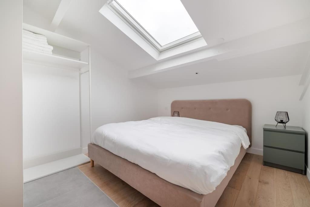 Superbe Appartement 8 Personnes #5 Asnières Exteriér fotografie