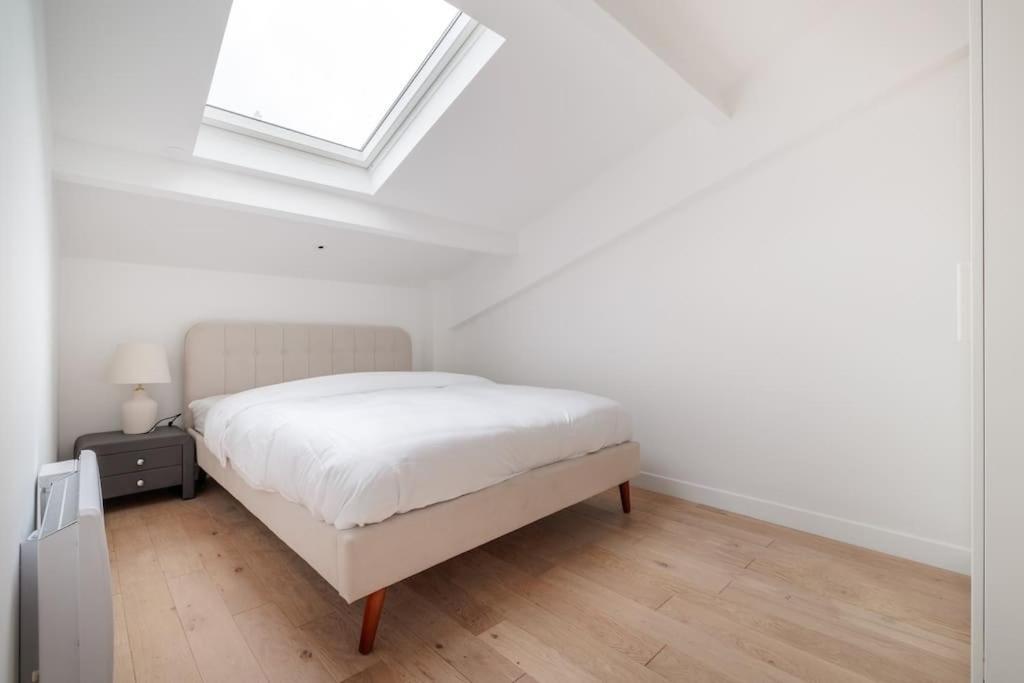 Superbe Appartement 8 Personnes #5 Asnières Exteriér fotografie