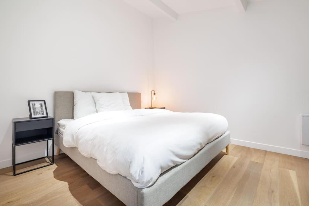 Superbe Appartement 8 Personnes #5 Asnières Exteriér fotografie