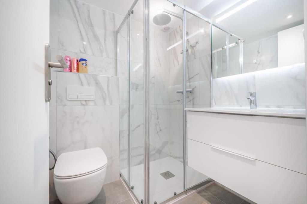 Superbe Appartement 8 Personnes #5 Asnières Exteriér fotografie